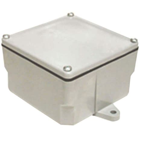 24x6x6 electrical box|6x6 junction box home depot.